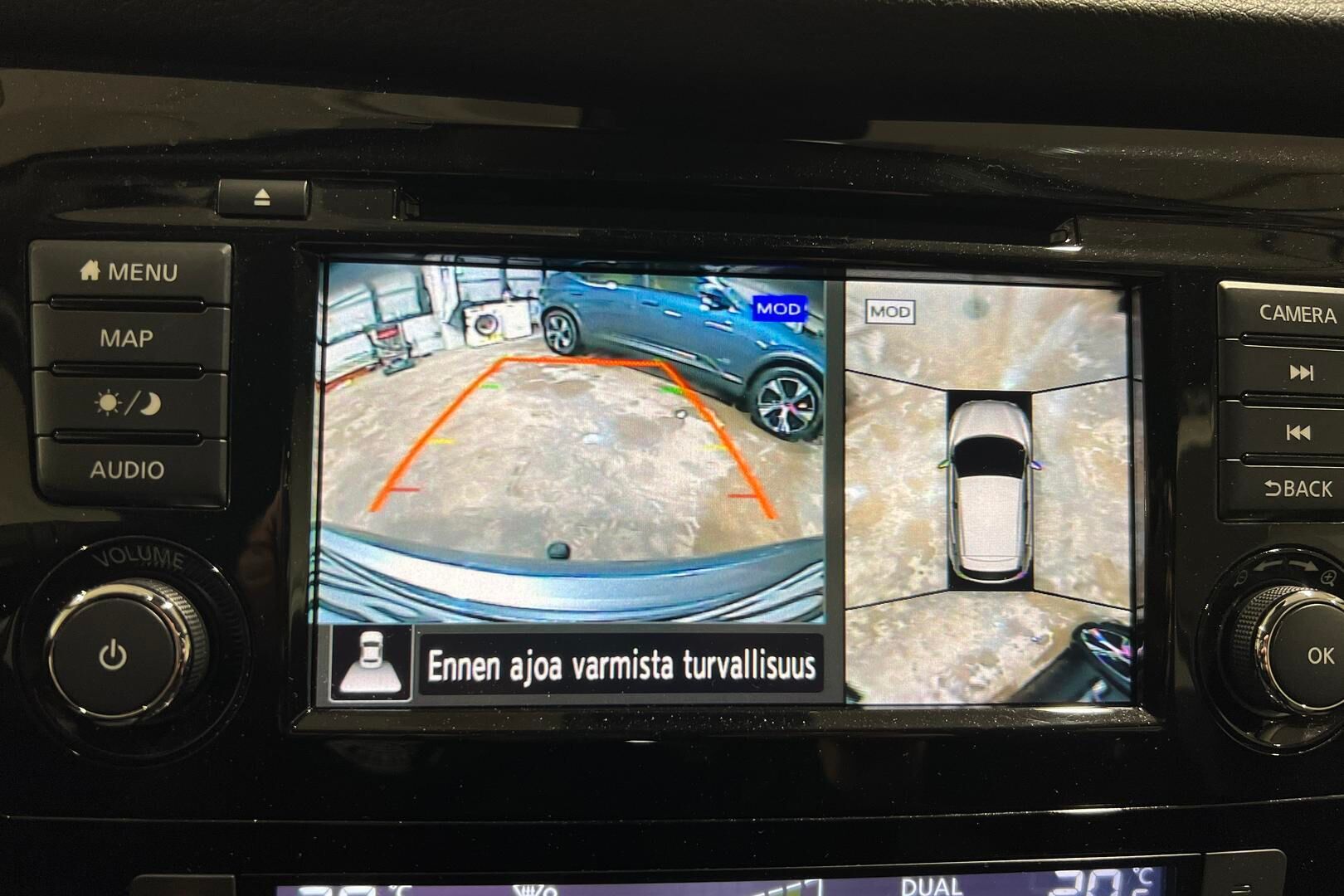 Nissan Qashqai iso kuva 18