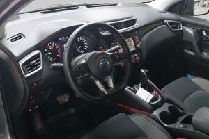 Nissan Qashqai esikatselu 4