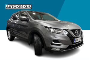 Nissan Qashqai esikatselu 3
