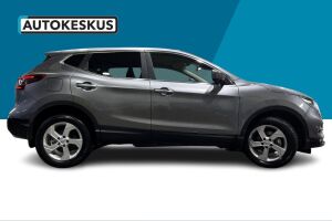 Nissan Qashqai esikatselu 4