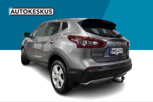 Nissan Qashqai esikatselu 7