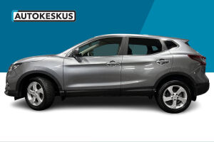 Nissan Qashqai esikatselu 8