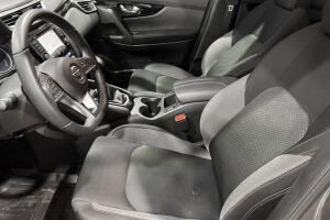 Nissan Qashqai esikatselu 9