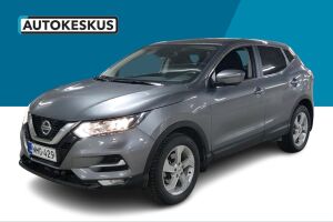 Nissan Qashqai esikatselu 0