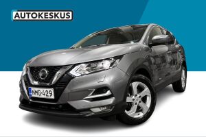 Nissan Qashqai esikatselu 0