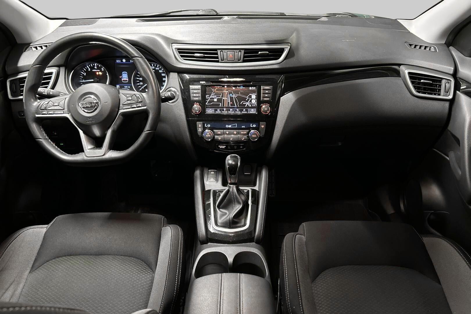 Nissan Qashqai iso kuva 11