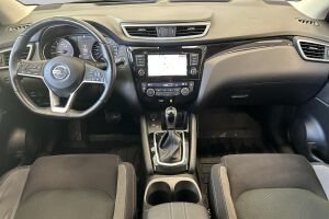 Nissan Qashqai esikatselu 9