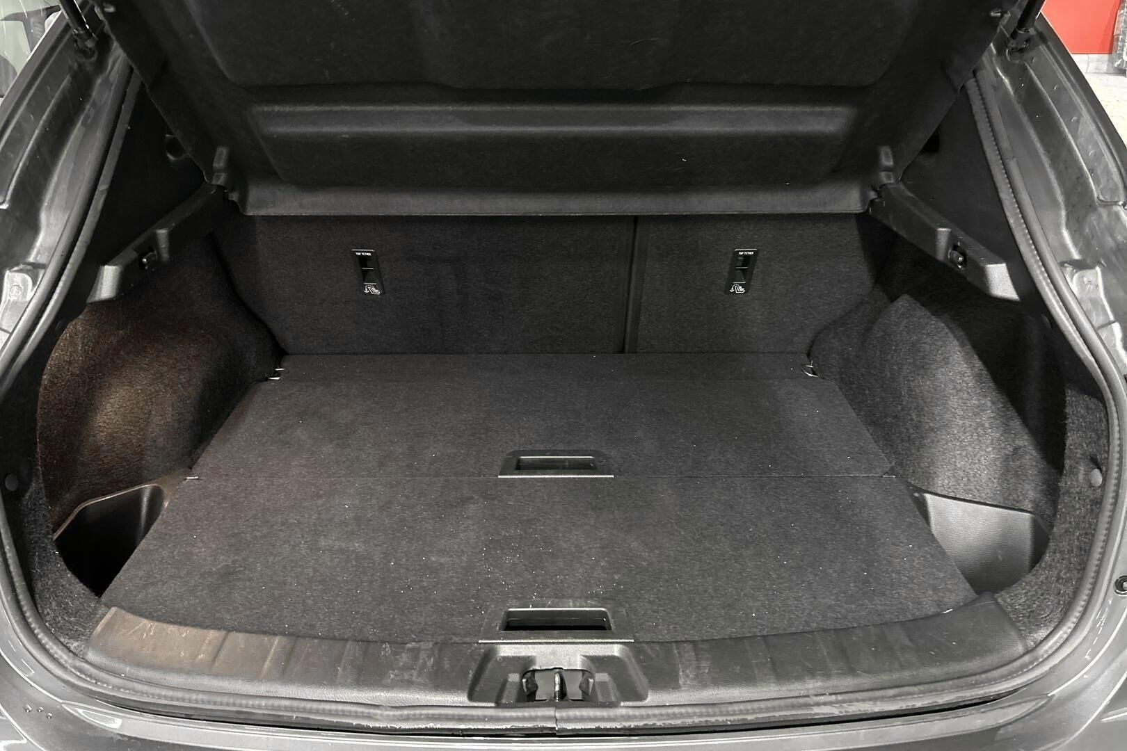 Nissan Qashqai iso kuva 12