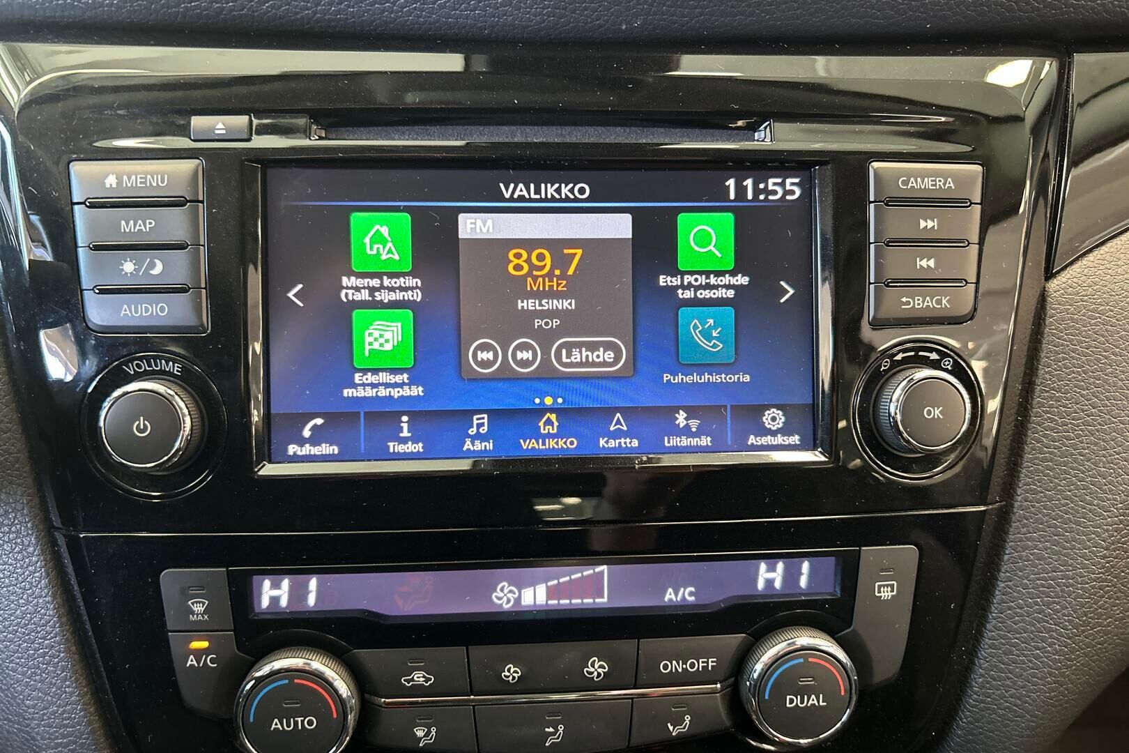 Nissan Qashqai iso kuva 13