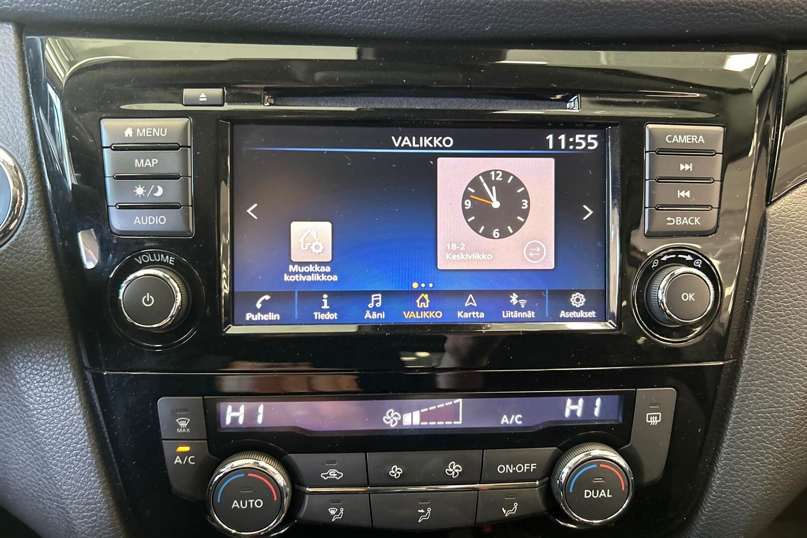 Nissan Qashqai iso kuva 14