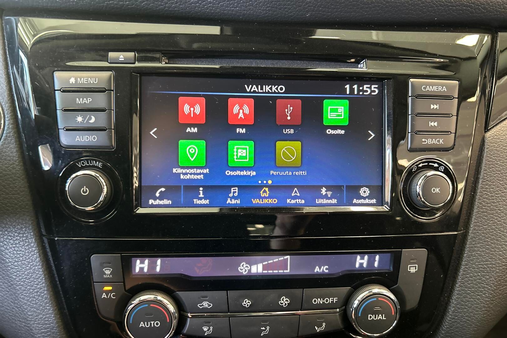 Nissan Qashqai iso kuva 15