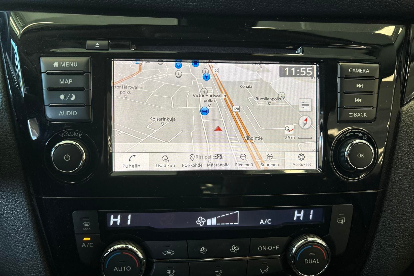 Nissan Qashqai iso kuva 16