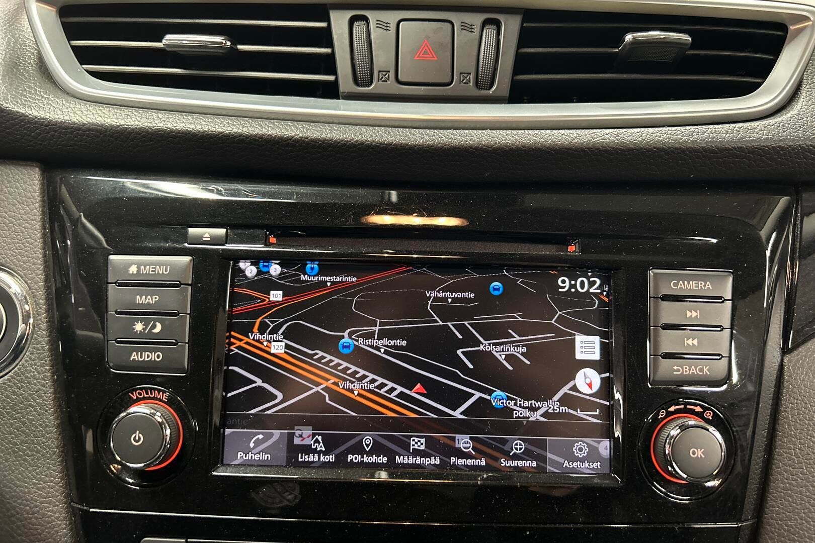 Nissan Qashqai iso kuva 23