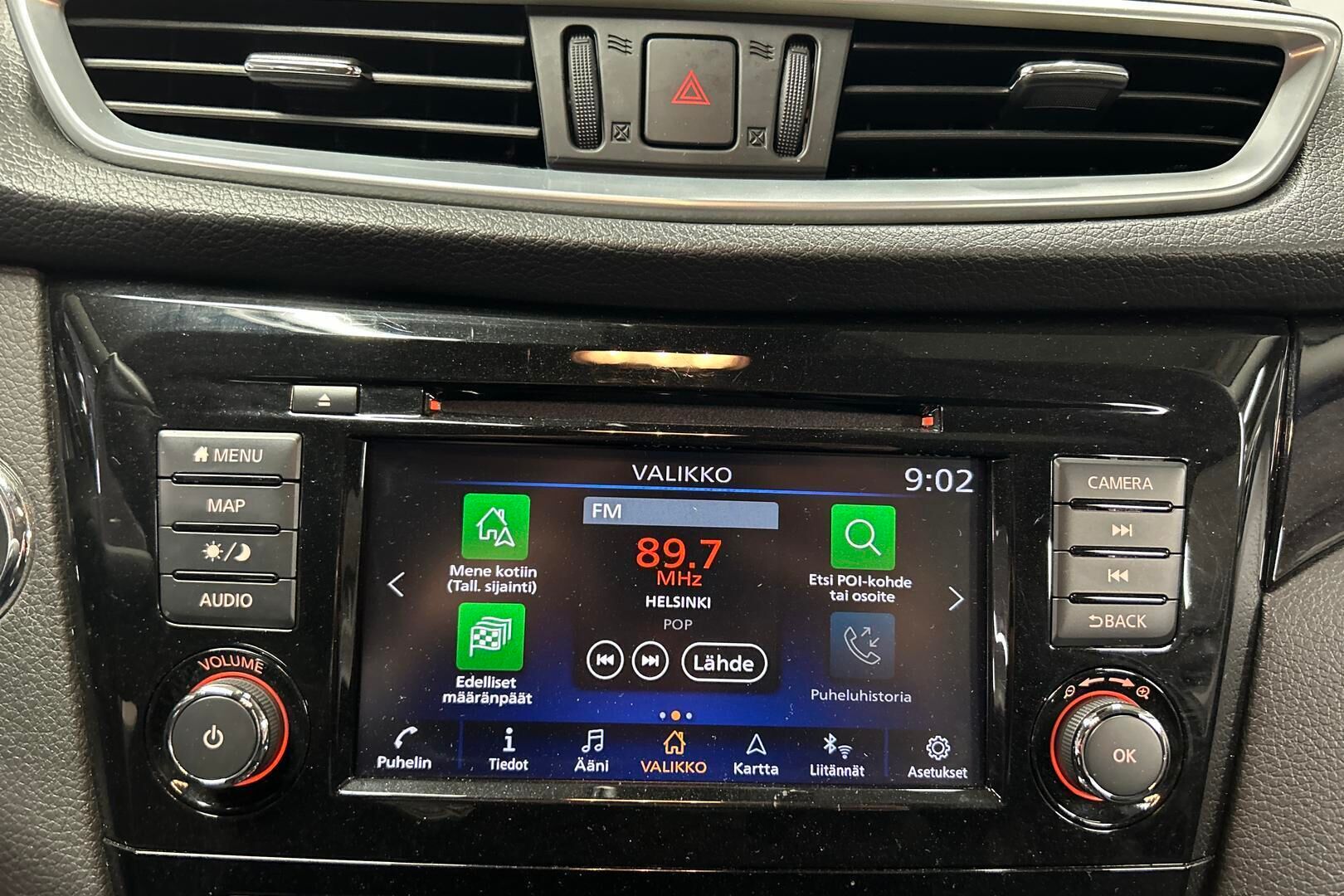 Nissan Qashqai iso kuva 24
