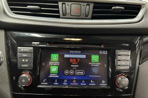 Nissan Qashqai esikatselu 24