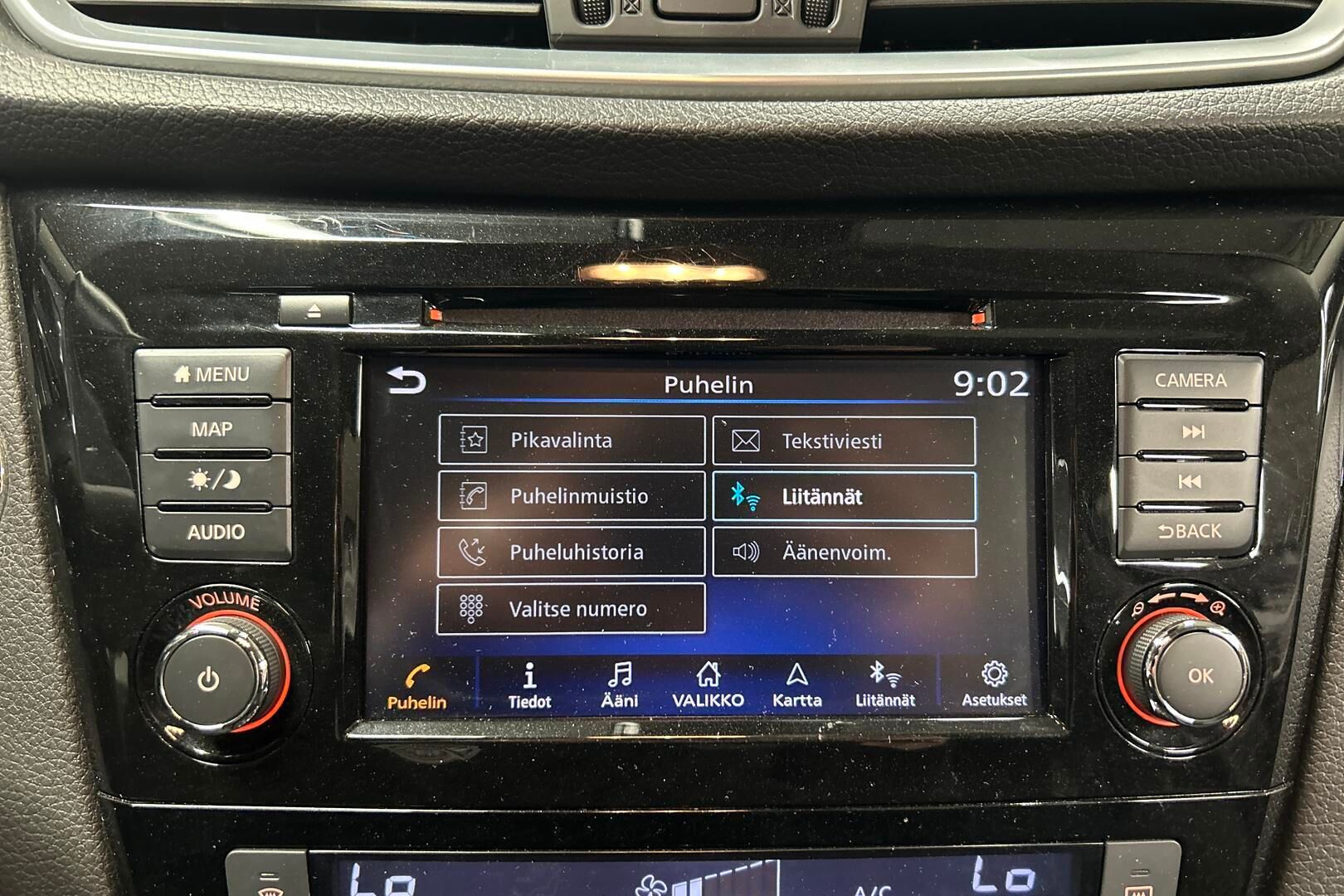 Nissan Qashqai iso kuva 25