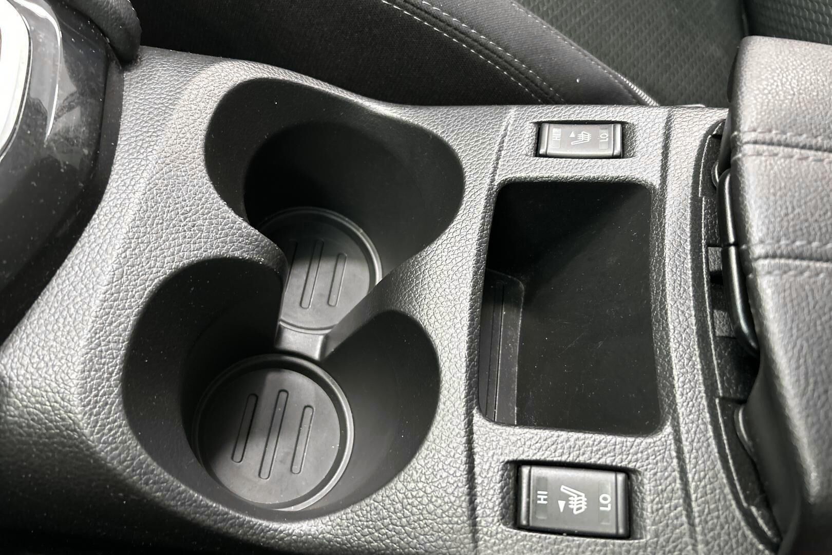 Nissan Qashqai iso kuva 22