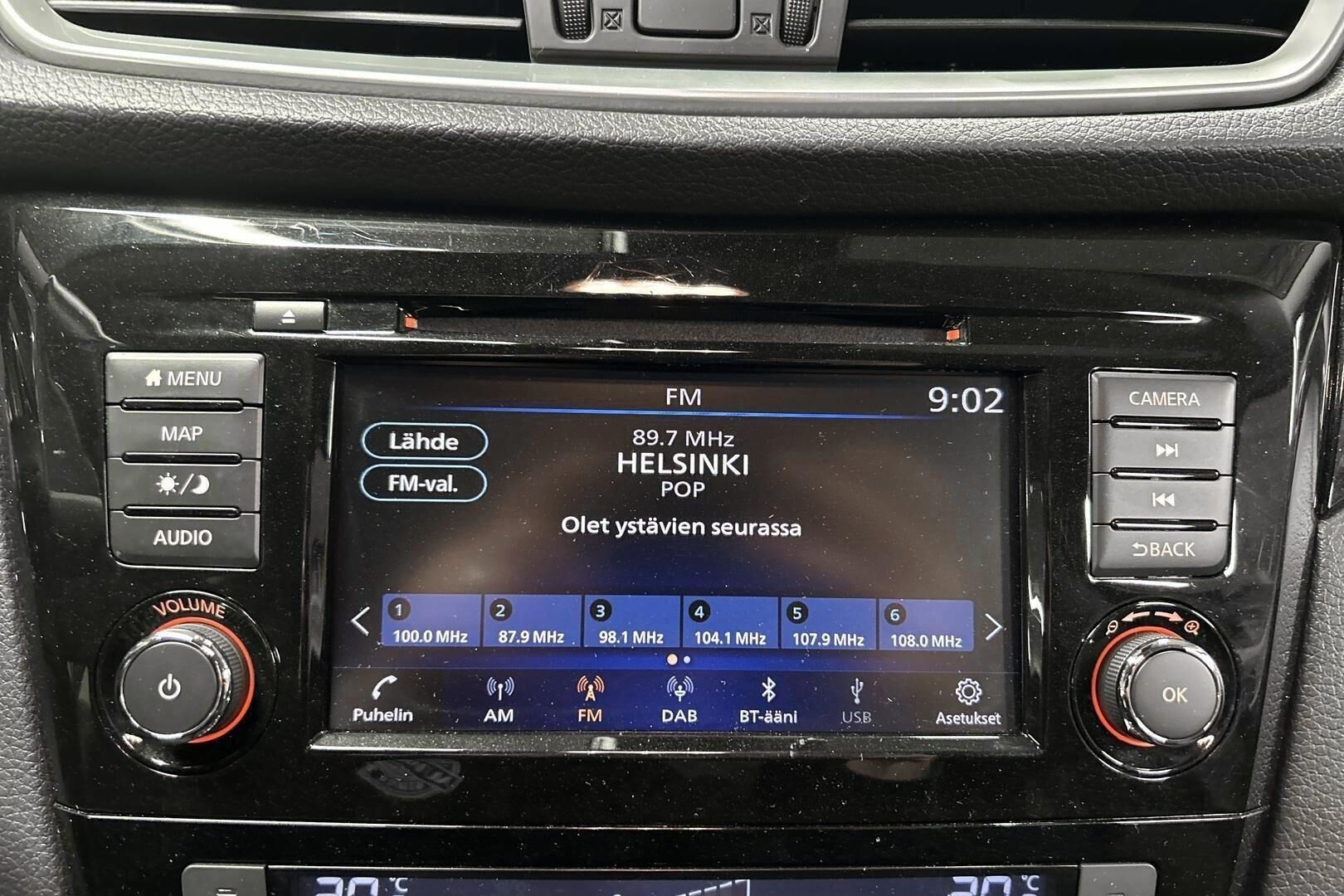 Nissan Qashqai iso kuva 27