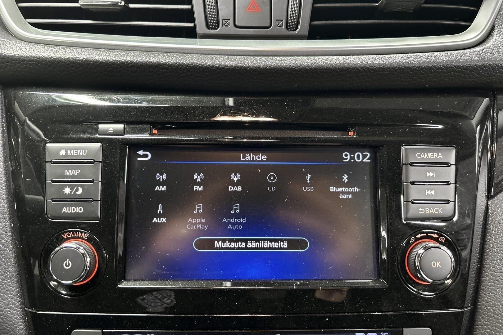 Nissan Qashqai iso kuva 28