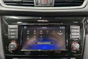 Nissan Qashqai esikatselu 28