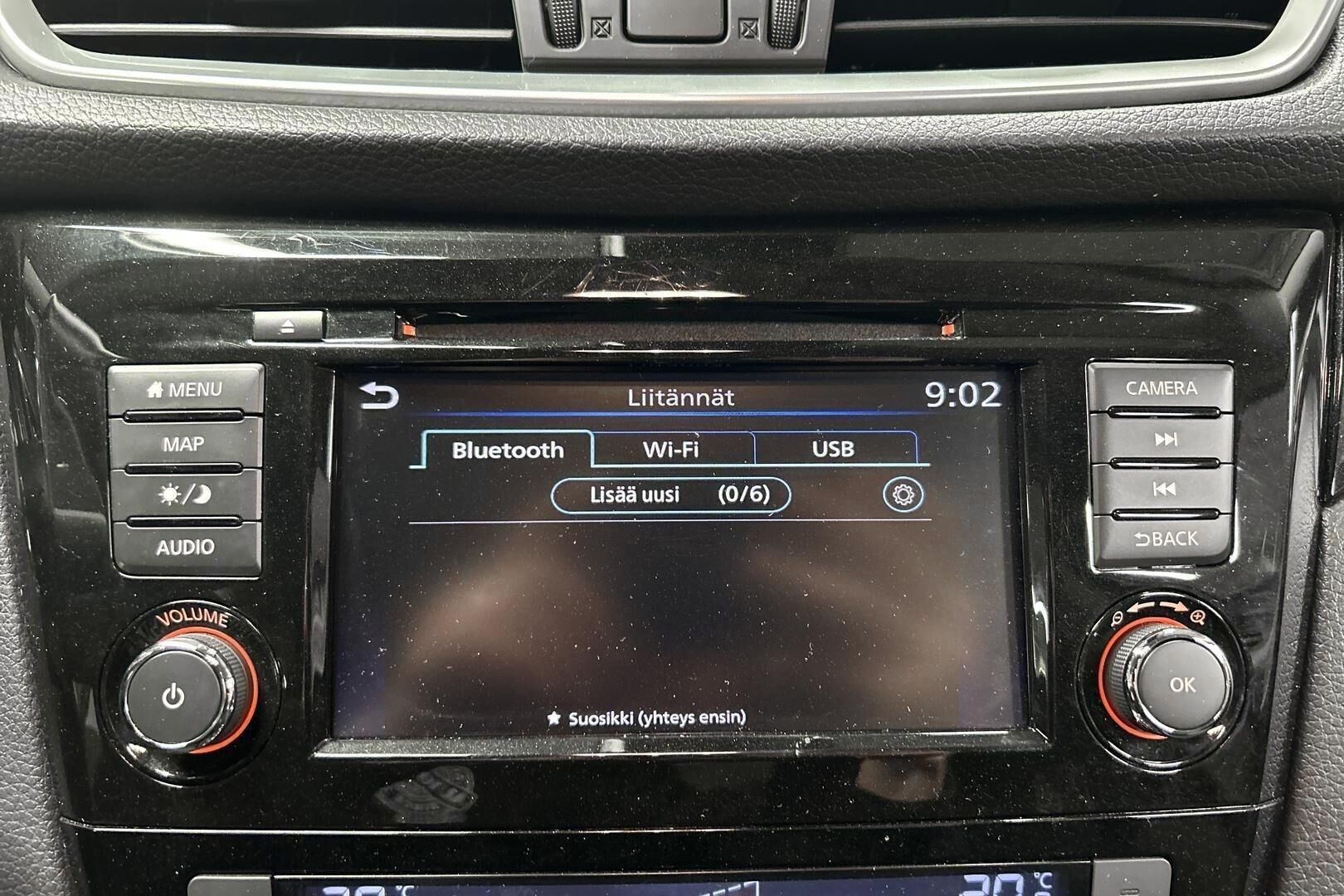 Nissan Qashqai iso kuva 29