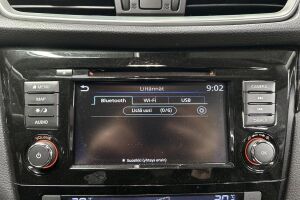 Nissan Qashqai esikatselu 29