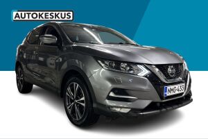 Nissan Qashqai esikatselu 3