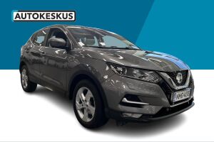 Nissan Qashqai esikatselu 3