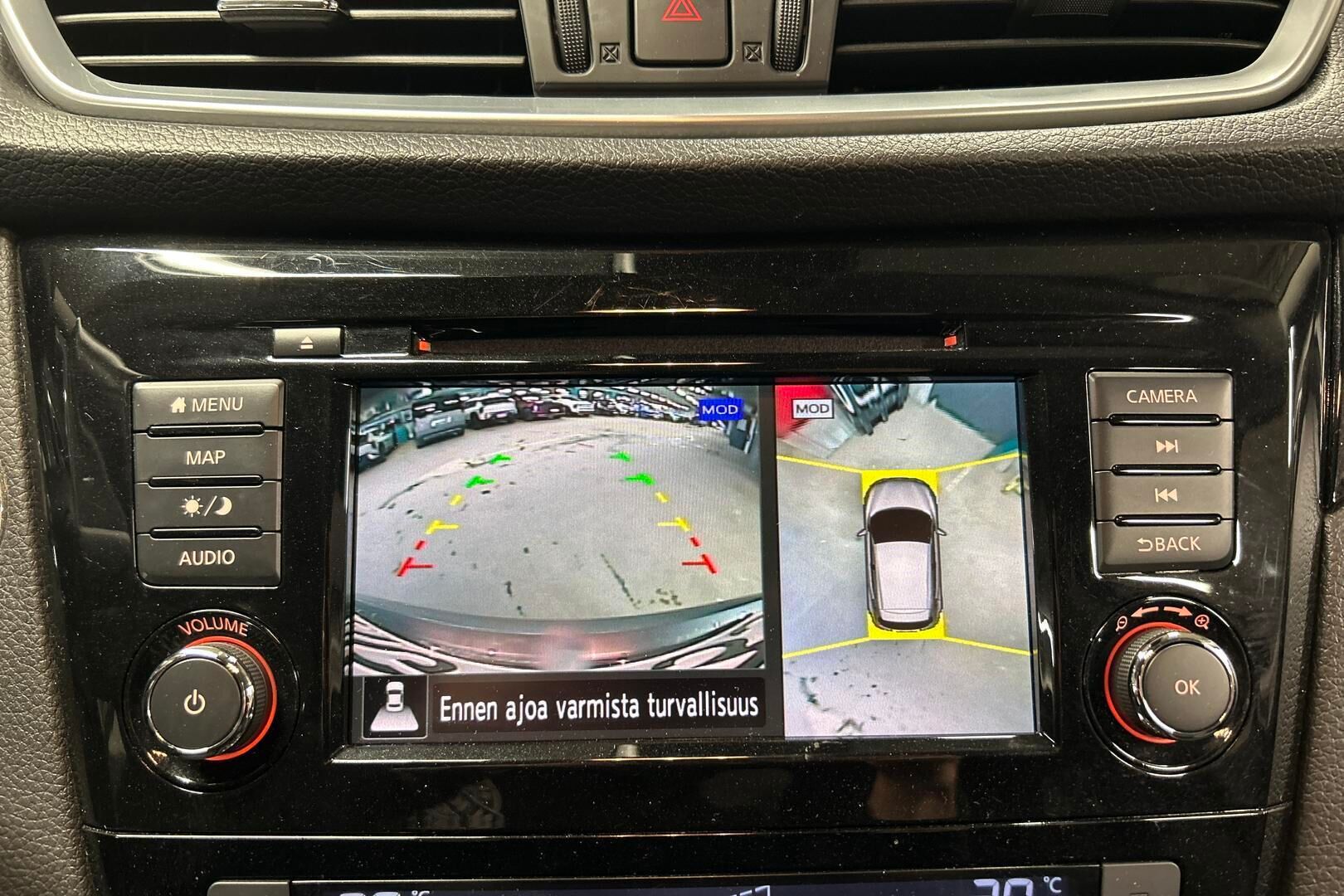Nissan Qashqai iso kuva 30