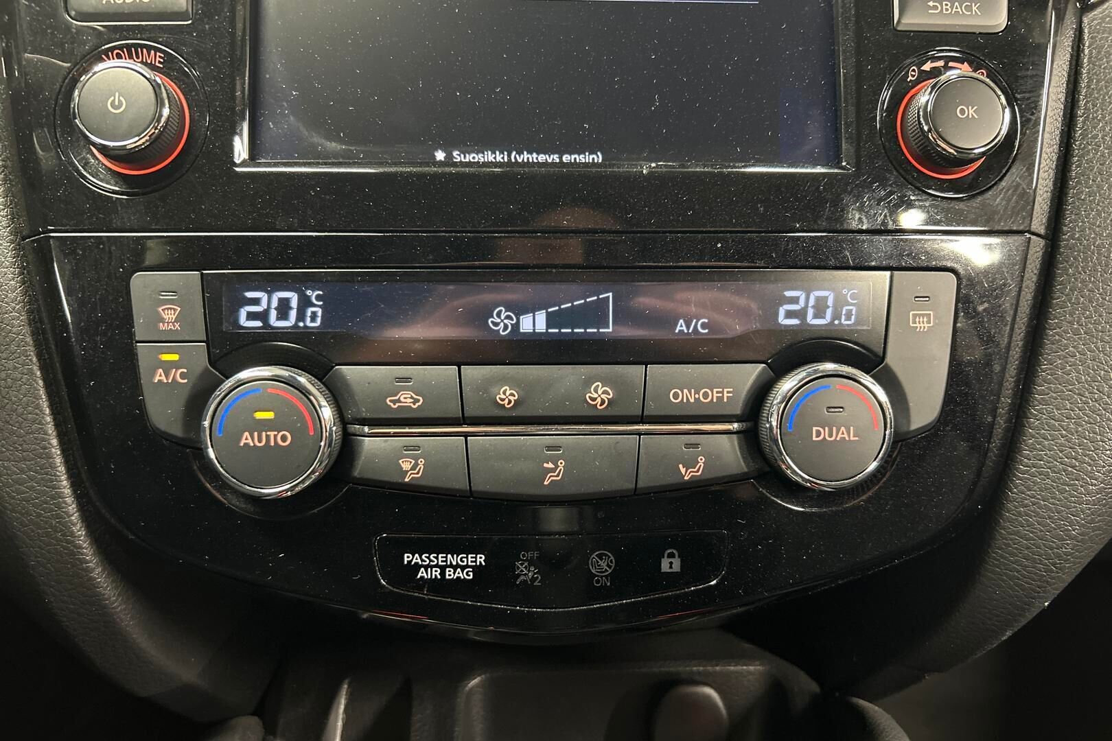 Nissan Qashqai iso kuva 31