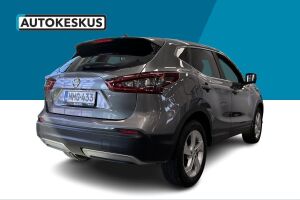 Nissan Qashqai esikatselu 4
