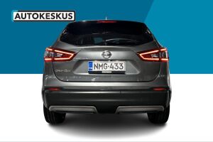 Nissan Qashqai esikatselu 6