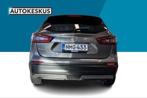 Nissan Qashqai esikatselu 5