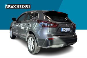 Nissan Qashqai esikatselu 6