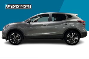Nissan Qashqai esikatselu 8