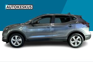 Nissan Qashqai esikatselu 7