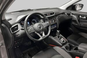 Nissan Qashqai esikatselu 9