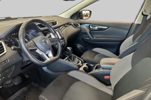Nissan Qashqai esikatselu 8