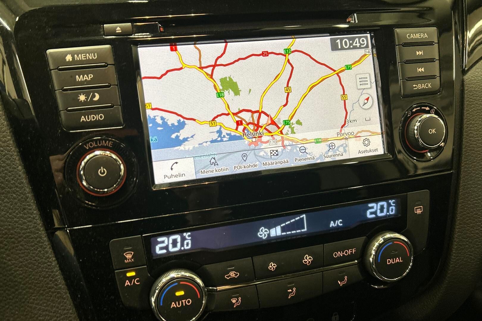 Nissan Qashqai iso kuva 15