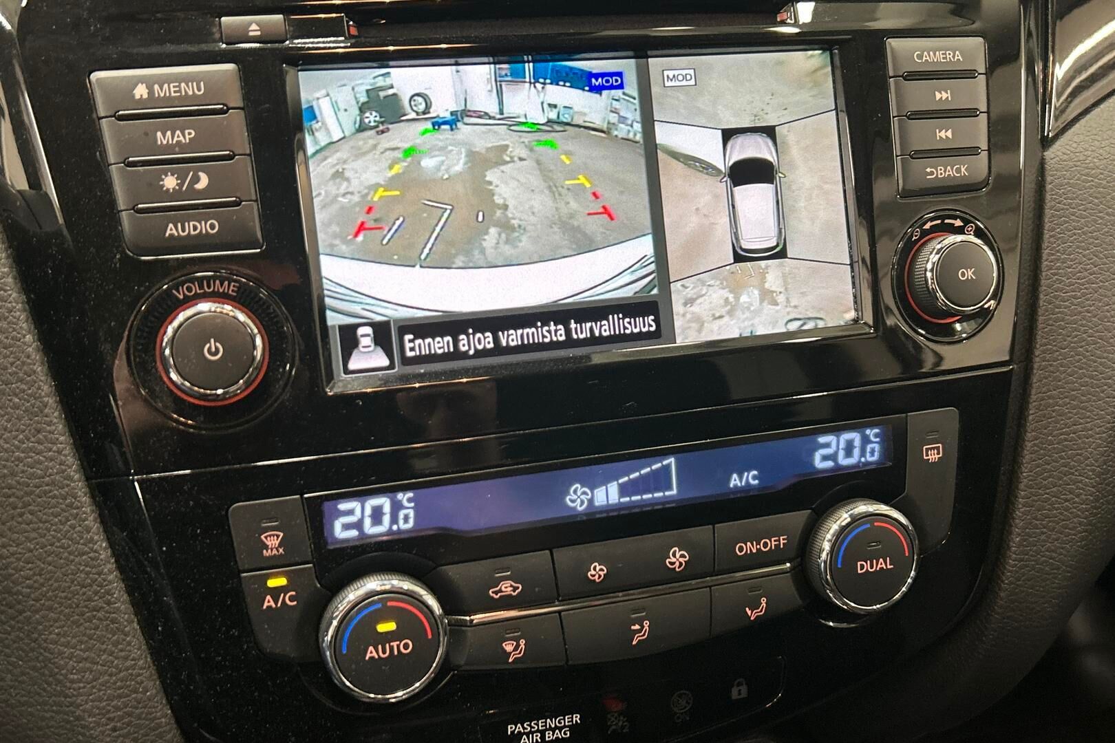 Nissan Qashqai iso kuva 16