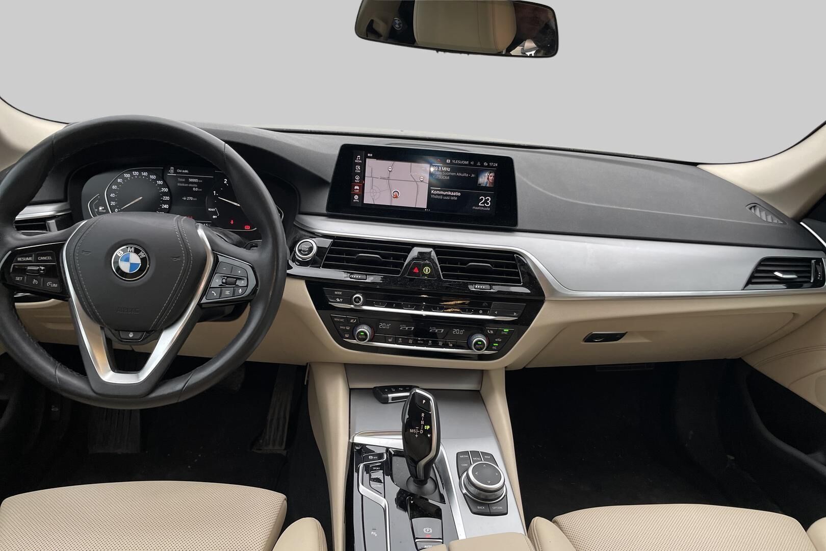 BMW 5-sarja iso kuva 1