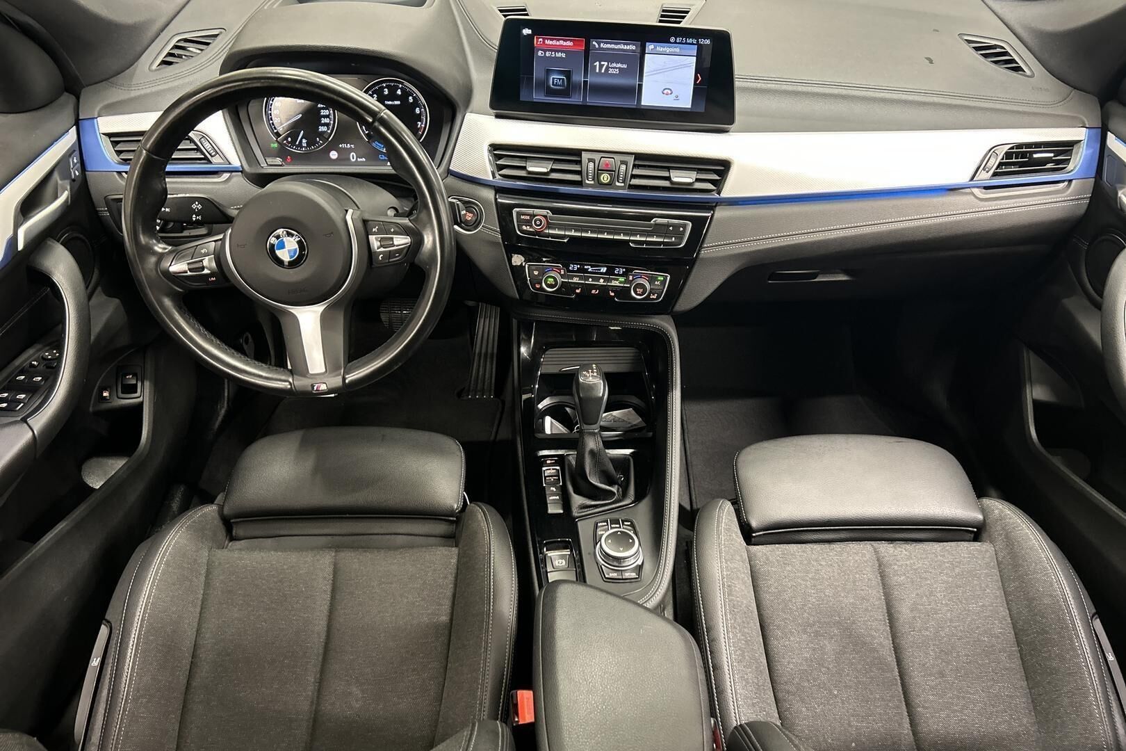 BMW X1 iso kuva 9