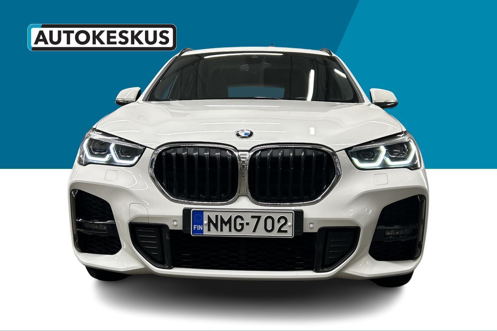 BMW X1 iso kuva 22
