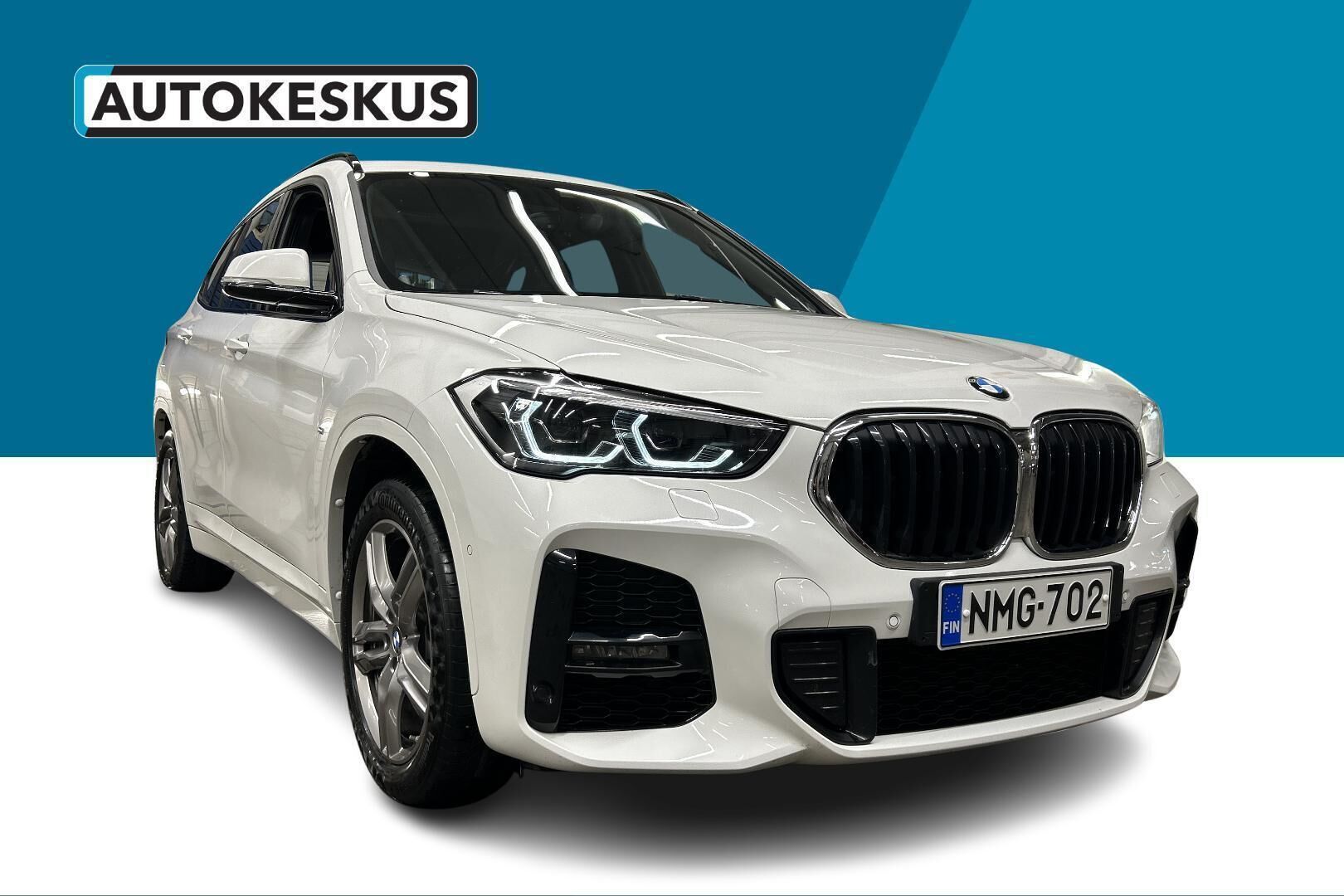 BMW X1 iso kuva 2