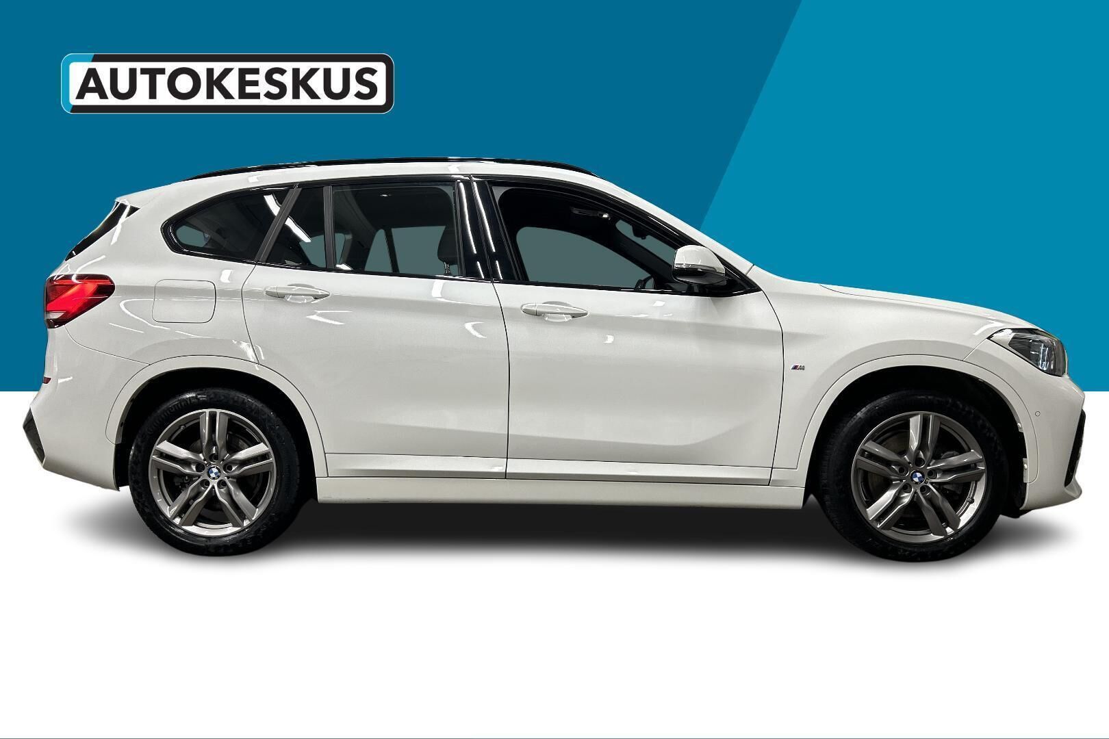 BMW X1 iso kuva 3