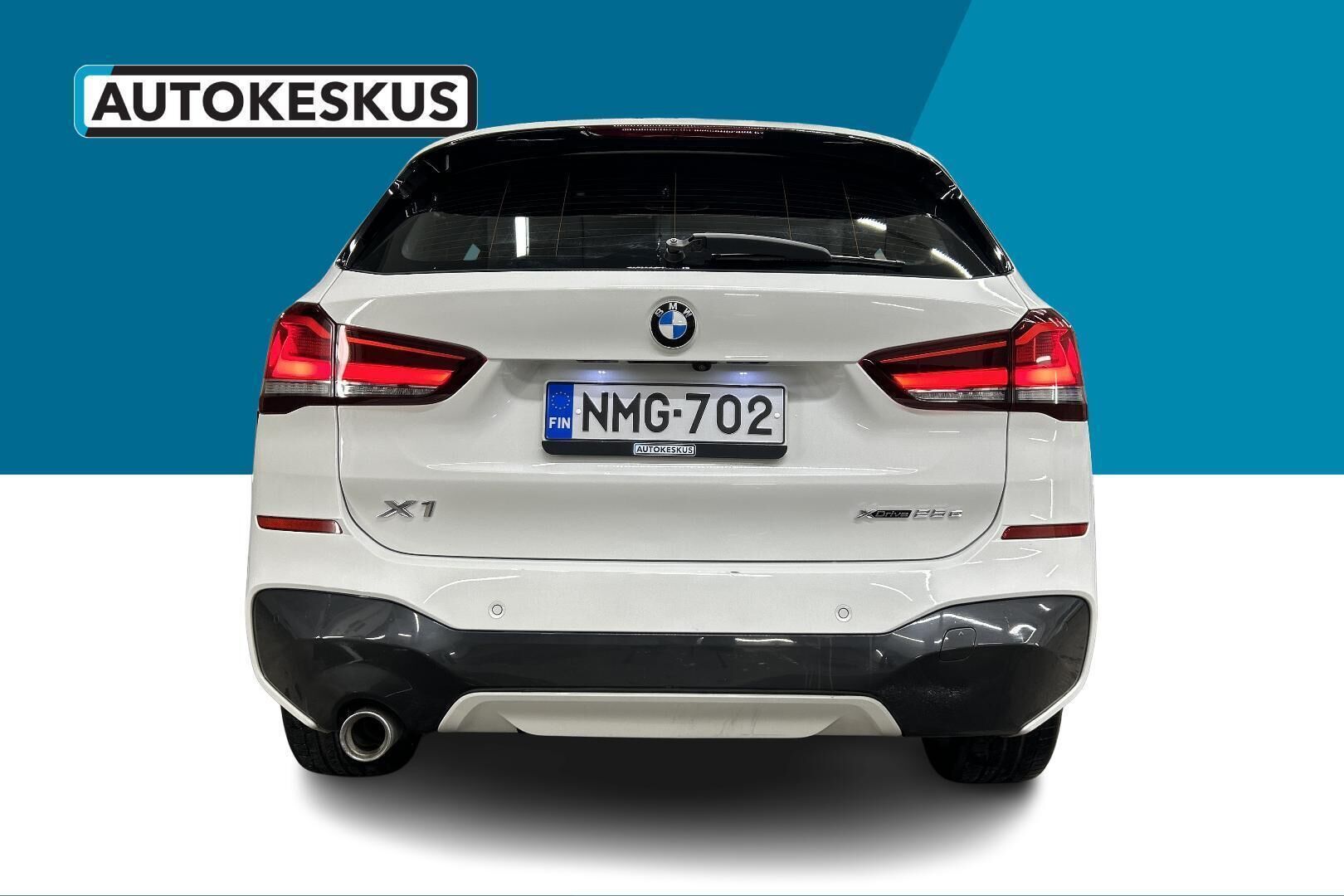 BMW X1 iso kuva 5