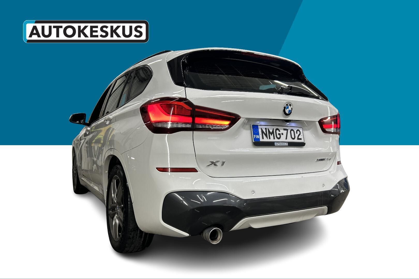 BMW X1 iso kuva 6
