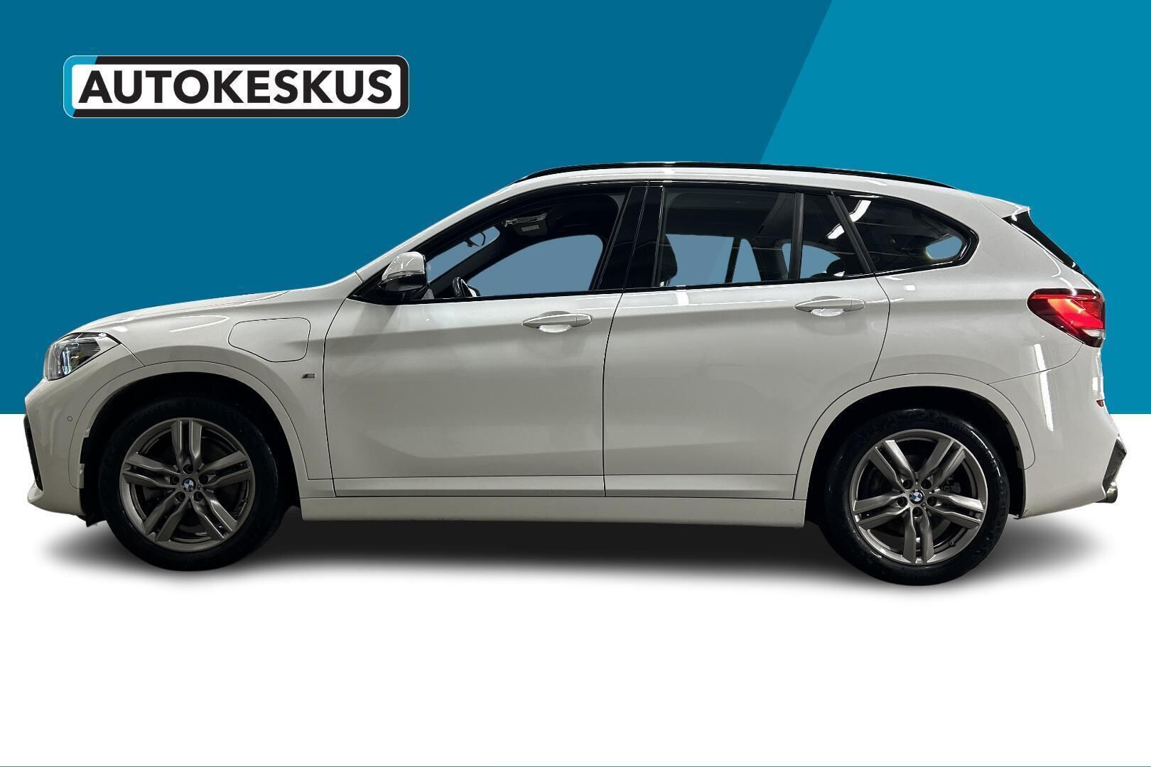 BMW X1 iso kuva 7