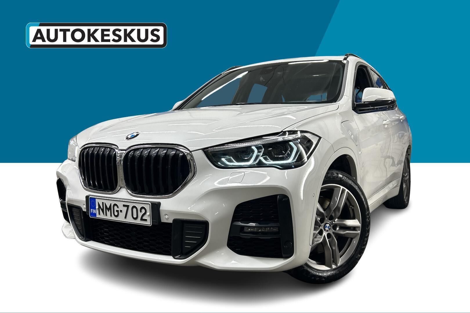 BMW X1 iso kuva 0