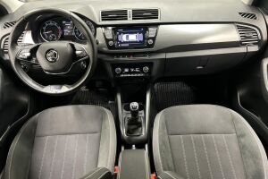 Skoda Fabia esikatselu 11